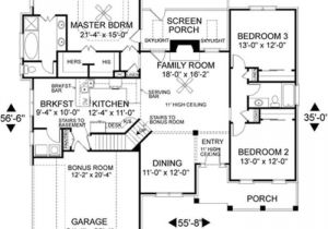 Home Plans with Bonus Room House Plans with Bonus Rooms Upstairs