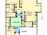 Home Plans with Casitas Courtyard and Casita 36853jg Architectural Designs
