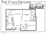 Home Plans with Casitas Exceptional Small Adobe House Plans 1 Small Casita Floor
