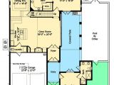 Home Plans with Casitas Separate Guest Casita 42832mj 1st Floor Master Suite