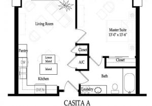Home Plans with Casitas Small Casita Floor Plans Casita Home Plans Home Plans