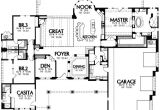 Home Plans with Casitas Verandas and Casita 16308md 1st Floor Master Suite