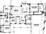 Home Plans with Casitas Verandas and Casita 16308md 1st Floor Master Suite