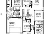 Home Plans with Cost Low Cost 4 Bedroom House Plans Homes Floor Plans