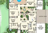 Home Plans with Courtyard In Center Plan W36118tx Central Courtyard Dream Home E