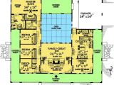 Home Plans with Courtyard In Center with Center Courtyard House Designs Best Site Wiring Harness