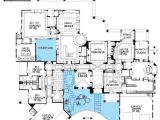 Home Plans with Courtyard Spanish Courtyard House Plans Plan W16326md Luxury