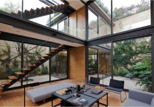 Home Plans with Courtyards A House with 4 Courtyards Includes Floor Plans