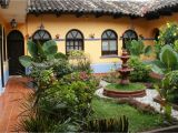 Home Plans with Courtyards Spanish Central Courtyard House Plans