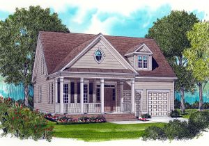 Home Plans with Covered Porches Covered Porch Home Plan 9360el Architectural Designs