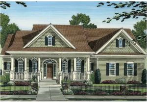 Home Plans with Covered Porches Eplans Country House Plan Covered Porches Offer