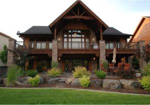 Home Plans with Daylight Basement Rancher with Daylight Walk Out Basement Amazing Homes