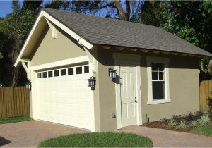 Home Plans with Detached Garage Craftsman Style Detached Garage Plan 44080td