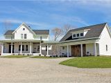 Home Plans with Detached Garage Quintessential American Farmhouse with Detached Garage and