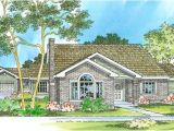 Home Plans with Detached In Law Suite Detached Guest Cottage or In Law Suite House Plan Hunters