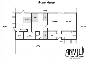 Home Plans with Guest House Guest House Floor Plans Houses Flooring Picture Ideas