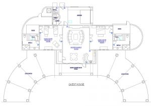 Home Plans with Guest House Guest House Plans Cottage House Plans