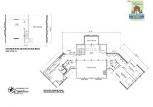 Home Plans with Guest Houses Guest House Floor Plans House Plans