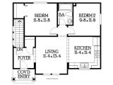 Home Plans with Guest Houses Guest House Plans Free Cottage House Plans
