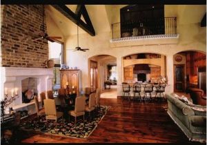 Home Plans with High Ceilings the Great Room A Throwback to Medieval Times Finds Its