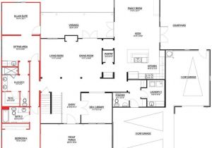 Home Plans with In Law Suite 5 Bedroom House Plans with Mother In Law Suite Cottage