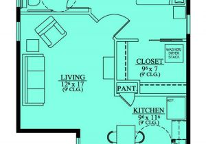 Home Plans with In Law Suite 654186 Handicap Accessible Mother In Law Suite House