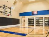Home Plans with Indoor Basketball Court 15 Ideas for Indoor Home Basketball Courts Home Design Lover