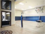 Home Plans with Indoor Sports Court 19 Modern Indoor Home Basketball Courts Plans and Designs