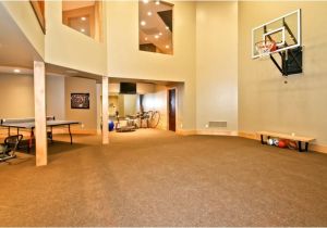 Home Plans with Indoor Sports Court 19 Modern Indoor Home Basketball Courts Plans and Designs