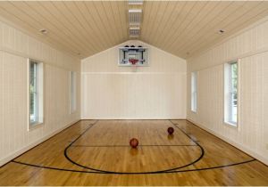 Home Plans with Indoor Sports Court 19 Modern Indoor Home Basketball Courts Plans and Designs
