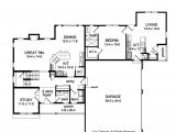 Home Plans with Inlaw Apartments Home Plan Colonial Boasts A Complete In Law Apartment