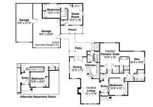Home Plans with Inlaw Quarters Floor Plans with Separate Inlaw Quarters