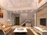 Home Plans with Interior Photos Amazing Of Duplex House Interior Design In D by House Int