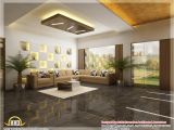 Home Plans with Interior Photos Beautiful 3d Interior Office Designs Kerala Home Design
