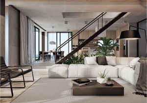 Home Plans with Interior Photos Modern Home Interior Design Arranged with Luxury Decor
