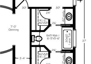 Home Plans with Jack and Jill Bathroom Help with Main Bath Floorplan Bathrooms forum