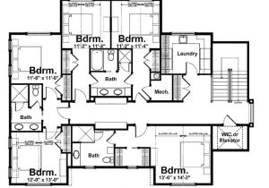 Home Plans with Jack and Jill Bathroom Jack Jill Bathroom Floor Plans Floor Plans Pinterest