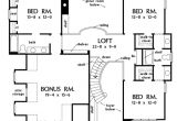Home Plans with Jack and Jill Bathroom Plan Of the Week town Country Houseplansblog