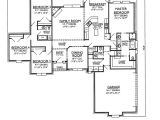 Home Plans with Kitchen In Front Of House House Kitchen Plans Kitchen Decor Design Ideas