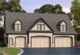 Home Plans with Large Garages Residential 5 Car Garage Plan 29870rl Architectural