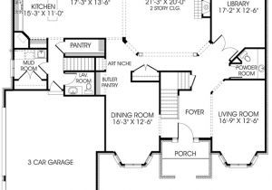 Home Plans with Large Kitchens Big Great Room House Plans Home Deco Plans