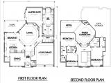 Home Plans with Library Inspirational 2 Story House Plans with Library House Plan