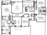 Home Plans with Library Plan No 5730 1005