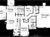 Home Plans with Master Bedroom On Main Floor Tudor House Plan Master Bedroom On Main Floor House