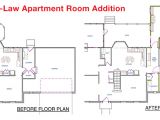 Home Plans with Mother In Law Apartment Mother Law Apartment Floorplan House Plans 81828