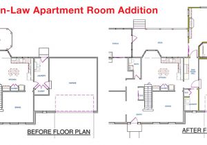 Home Plans with Mother In Law Apartment Mother Law Apartment Floorplan House Plans 81828
