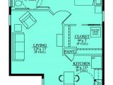 Home Plans with Mother In Law Suite 654186 Handicap Accessible Mother In Law Suite House
