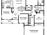 Home Plans with Open Floor Plan House Plans Open Floor Plan Picture Cottage House Plans