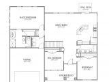 Home Plans with Open Floor Plans 3 Bedroom Open Floor House Plans 2018 House Plans and
