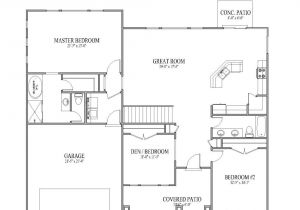 Home Plans with Open Floor Plans 3 Bedroom Open Floor House Plans 2018 House Plans and